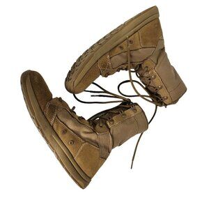 Danner Mens Tachyon 8” Coyote Brown Boots Military Style Size 7 D 50136
